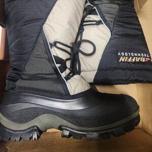 Baffin Elevation winter boots sz 7
